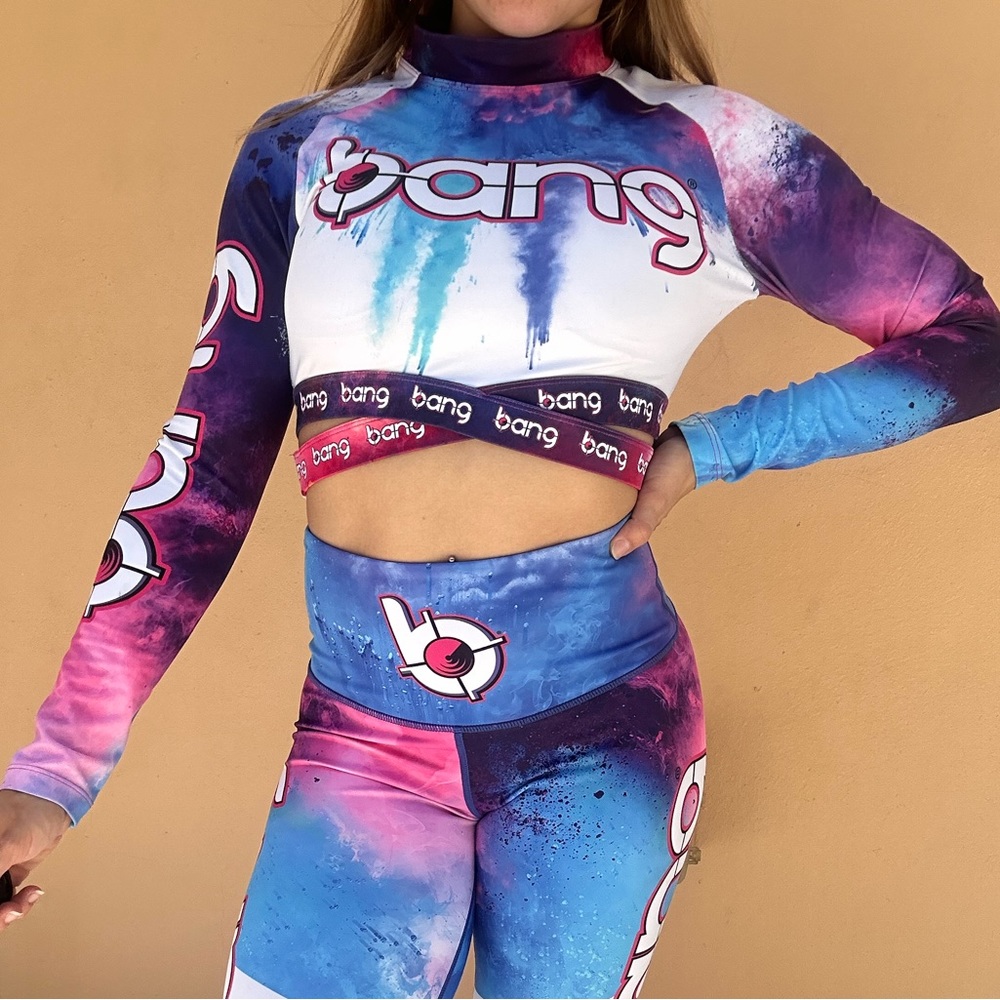 Brand new bang energy top!